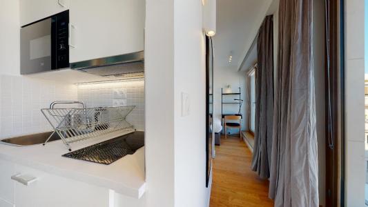 For rent Paris-17eme-arrondissement 1 room 13 m2 Paris (75017) photo 1