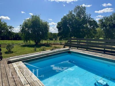 Annonce Vente 4 pices Maison Sirac 32