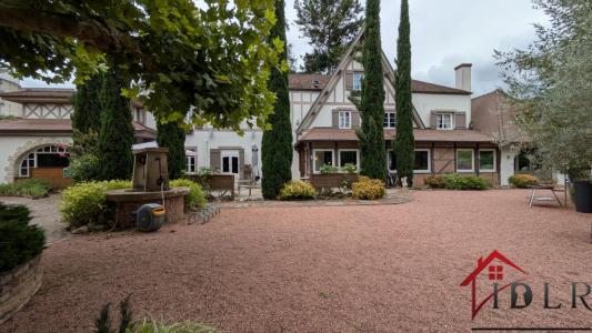 For sale Bordes 14 rooms 460 m2 Saone et loire (71350) photo 0