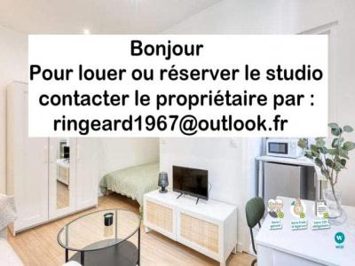 For rent Creteil 1 room 24 m2 Val de Marne (94000) photo 1