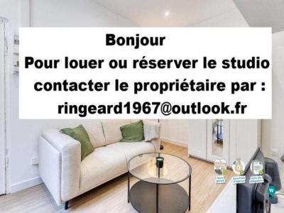 For rent Creteil 1 room 24 m2 Val de Marne (94000) photo 2