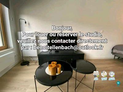 For rent Annemasse 1 room 24 m2 Haute savoie (74100) photo 1