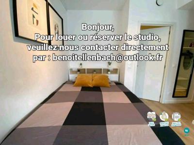 For rent Annemasse 1 room 24 m2 Haute savoie (74100) photo 2