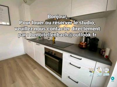 For rent Annemasse 1 room 24 m2 Haute savoie (74100) photo 3