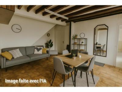 Annonce Vente 6 pices Maison Rouvres-en-multien 60