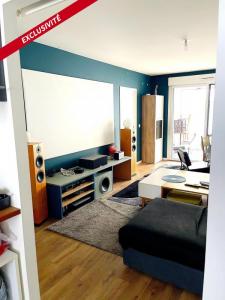 Acheter Appartement 67 m2 Saint-denis