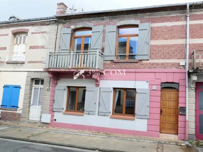 Annonce Vente 4 pices Maison Ault 80