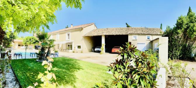 For sale 10 rooms 450 m2 Vaucluse (84150) photo 0
