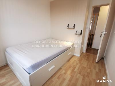Louer Appartement Venissieux 458 euros