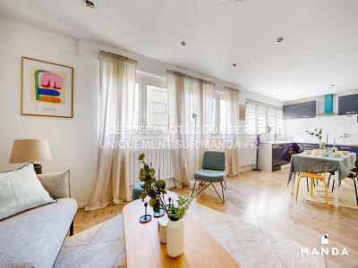 Annonce Location 4 pices Appartement Nancy 54