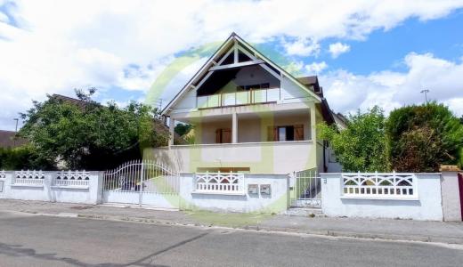 For sale Fontaine-les-dijon 9 rooms 165 m2 Cote d'or (21121) photo 0