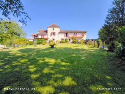 Annonce Vente 9 pices Maison Poyartin 40
