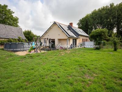 For sale Selle-guerchaise 5 rooms 128 m2 Ille et vilaine (35130) photo 1