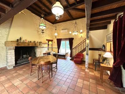 For sale Saint-jean-de-cole 8 rooms 225 m2 Dordogne (24800) photo 3