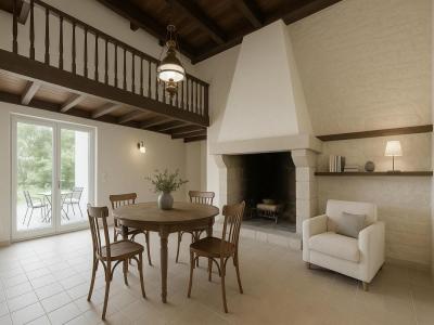 For sale Saint-jean-de-cole 8 rooms 225 m2 Dordogne (24800) photo 4