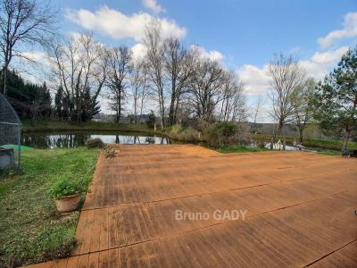 Acheter Maison 440 m2 Perigueux