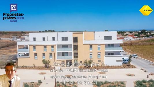 For sale Sauvian 3 rooms 59 m2 Herault (34410) photo 0