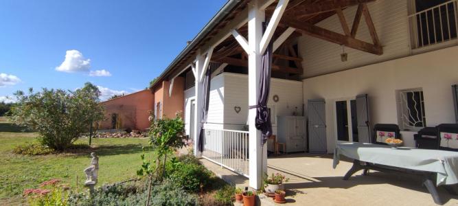 Annonce Vente 14 pices Maison Casteljaloux 47
