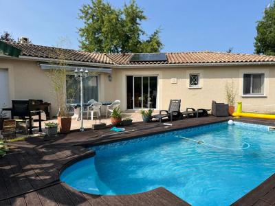 Acheter Maison Sadirac Gironde