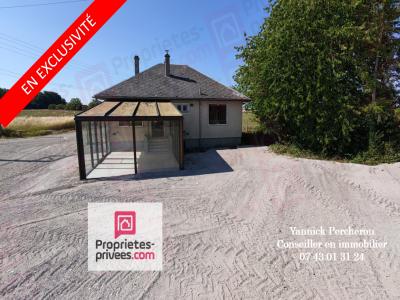 For sale Noyant 3 rooms 80 m2 Maine et loire (49490) photo 1