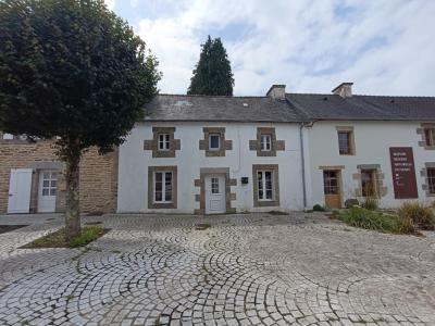 For sale Brennilis 4 rooms 54 m2 Finistere (29690) photo 0