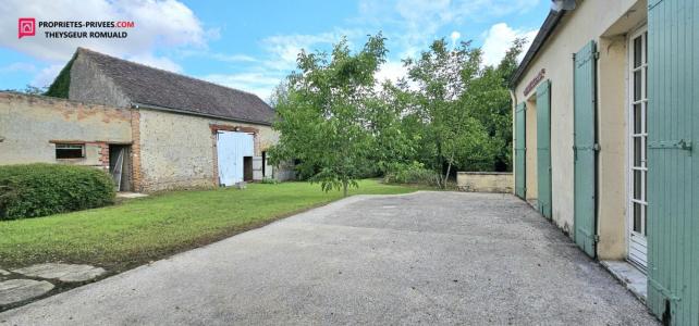 Acheter Maison 101 m2 Montacher-villegardin