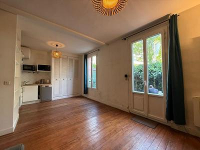 Acheter Appartement 32 m2 Boulogne-billancourt