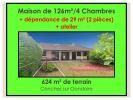For sale House Conches-sur-gondoire 126 m2 5 pieces
