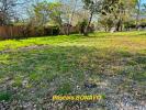 Vente Terrain Hourtin 732 m2