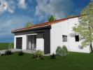 For sale House Ponteilla 80 m2 4 pieces