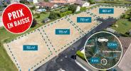 For sale Land Saint-pierre-de-mons 863 m2