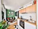 For rent Apartment Paris-9eme-arrondissement 22 m2 2 pieces