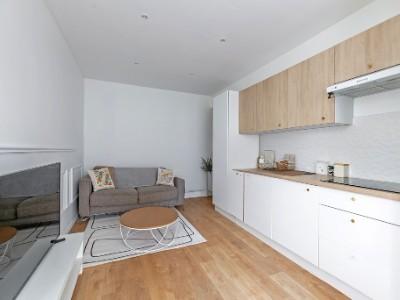 For rent Paris-17eme-arrondissement Avenue De Wagram 2 rooms 32 m2 Paris (75017) photo 2