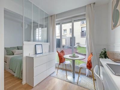 For rent Paris-17eme-arrondissement Avenue De Wagram 2 rooms 32 m2 Paris (75017) photo 3