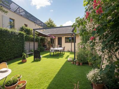For sale Ballan-mire 4 rooms 100 m2 Indre et loire (37510) photo 0