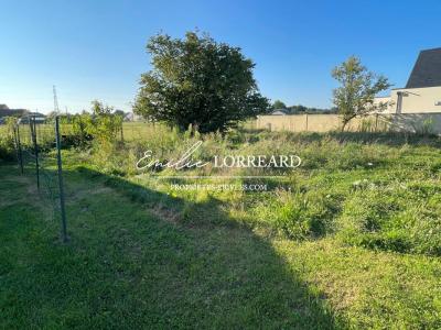 Annonce Vente Terrain Change 72