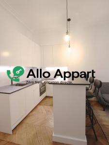 Louer Appartement 38 m2 Paris-17eme-arrondissement