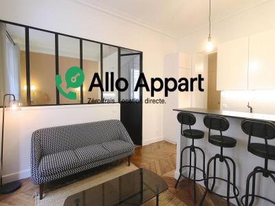 Louer Appartement Paris-17eme-arrondissement Paris