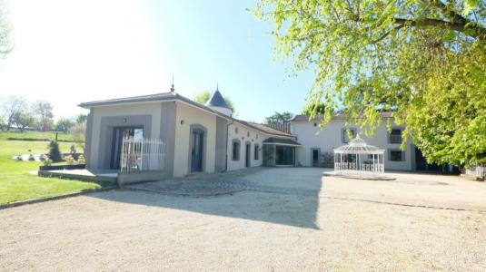 For sale Saint-just-saint-rambert 9 rooms 378 m2 Loire (42170) photo 2