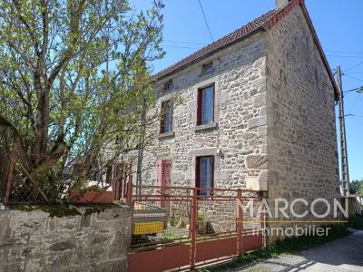 For sale Saint-sulpice-les-champs 86 m2 Creuse (23480) photo 1