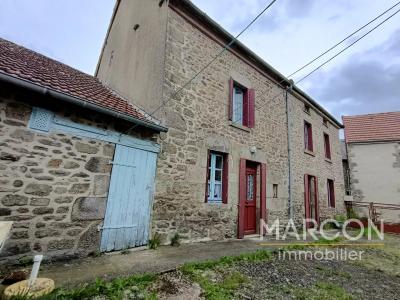 For sale Saint-sulpice-les-champs 86 m2 Creuse (23480) photo 2