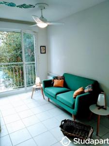 Louer Appartement 30 m2 Beausoleil