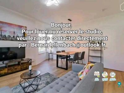 For rent Montpellier 1 room 24 m2 Herault (34000) photo 1