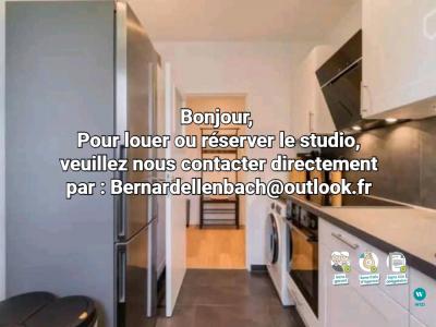 For rent Montpellier 1 room 24 m2 Herault (34000) photo 3