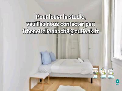 For rent Bordeaux 1 room 24 m2 Gironde (33000) photo 1