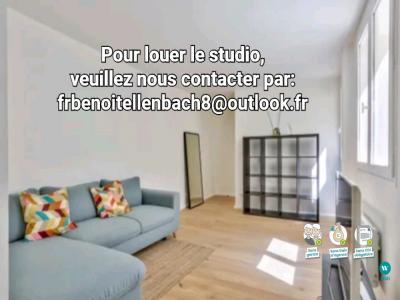 For rent Bordeaux 1 room 24 m2 Gironde (33000) photo 2