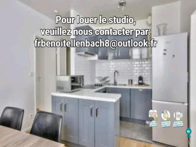 For rent Bordeaux 1 room 24 m2 Gironde (33000) photo 3