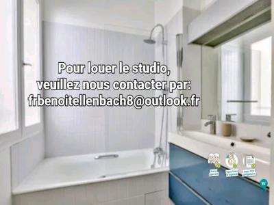 For rent Bordeaux 1 room 24 m2 Gironde (33000) photo 4