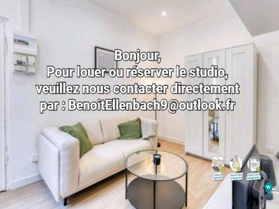 For rent Strasbourg 1 room 24 m2 Bas rhin (67000) photo 2