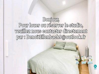 For rent Strasbourg 1 room 24 m2 Bas rhin (67000) photo 3
